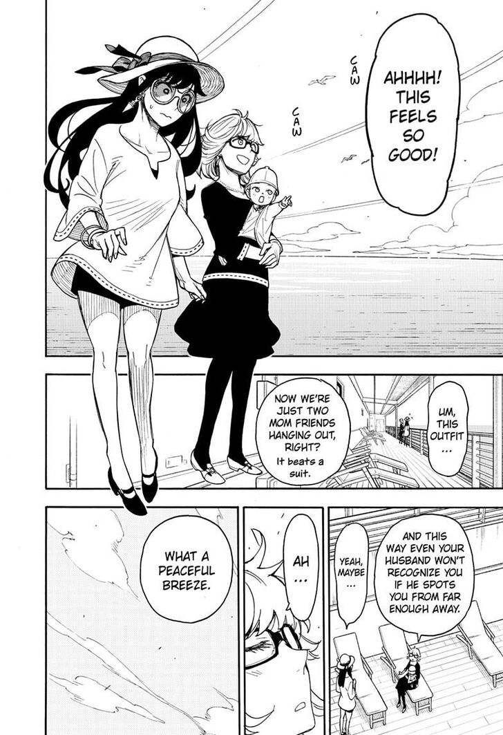 Spy x Family, Chapter 45 image 18